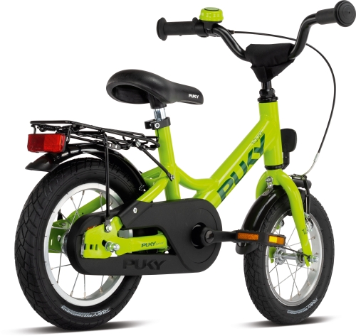 Puky Children's Bicycle 12inch Fresh Green